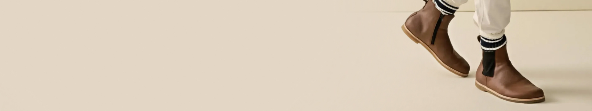 Herbst- und Winterschuhe für Herren